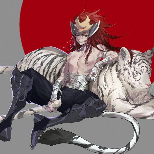 百里玄策(白虎志)