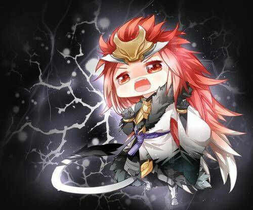 百里玄策(白虎志)