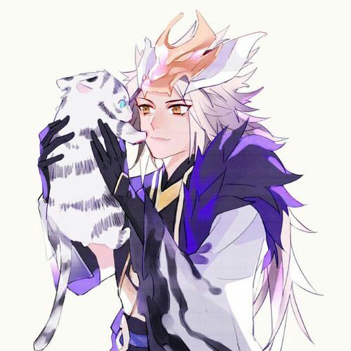 百里玄策(白虎志)