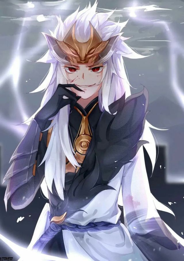 百里玄策(白虎志)-王者荣耀头像库-话本小说网