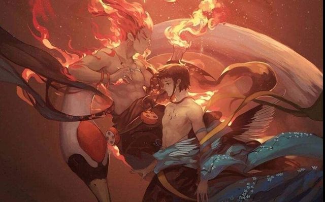 第59章 哥哥回来了?-大鱼海棠:鹿神你好-话本小说网