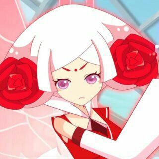 玫瑰花精灵王安娜托利亚