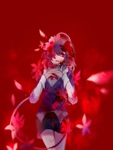 hr之赤花症之痛