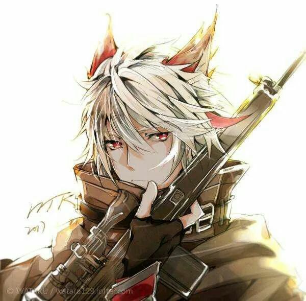 百里守约(原皮)-王者荣耀头像库-话本小说网