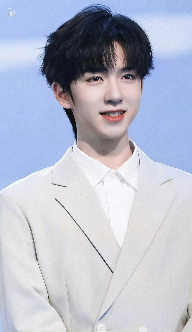 tnt时代少年团贺峻霖