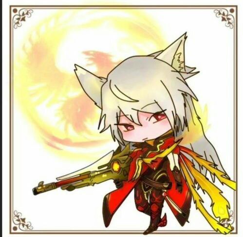 百里守约(朱雀志)-王者荣耀头像库-话本小说网