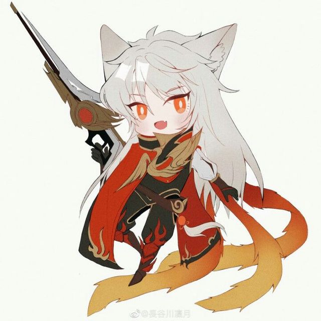 百里守约(朱雀志)-王者荣耀头像库-话本小说网