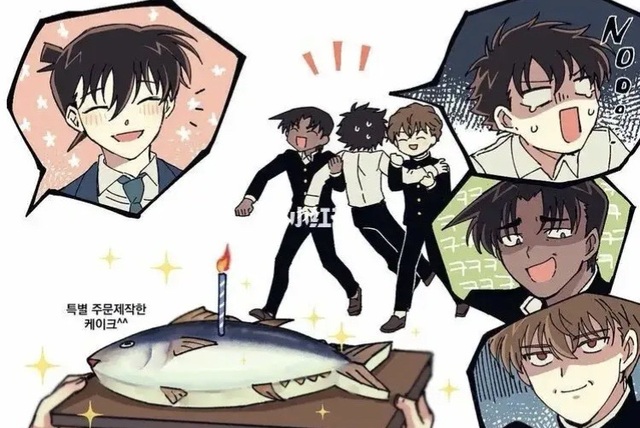 服部平次我觉得你想要一个足球工藤新一"女装图～""今天我们来发图