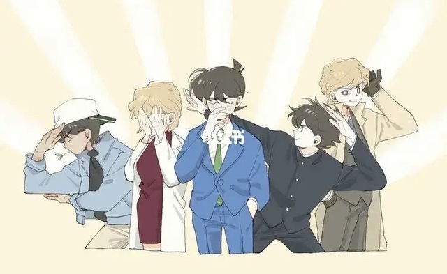 "工藤新一我不想和傻子在一起黑羽快斗我不是傻子工藤新一是黑羽快斗