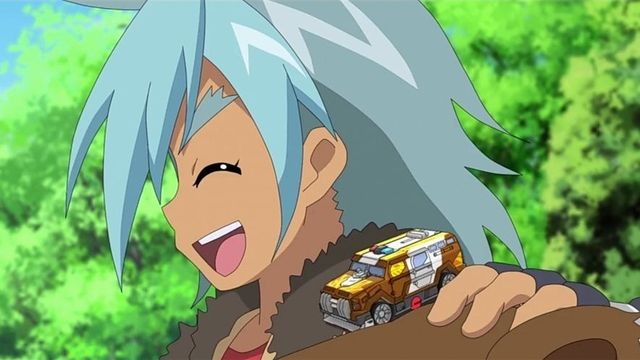 爆裂飞车之天凐修罗