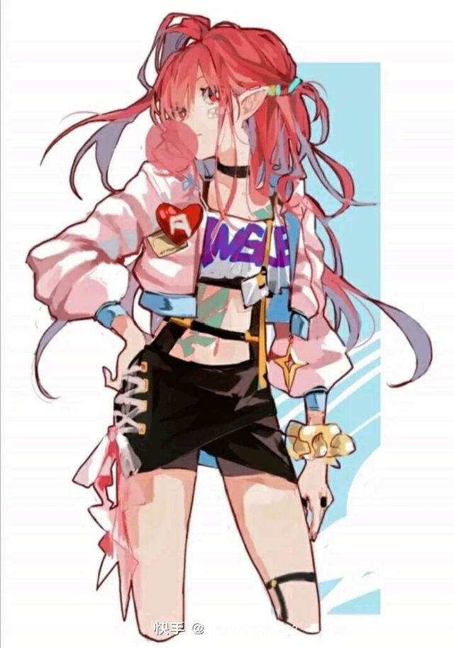 凹凸世界之全员发图