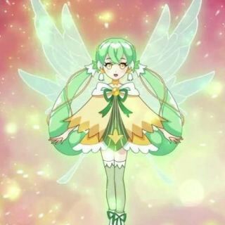 小花仙之精灵王百度小百科