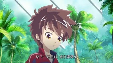 斗龙战士之二代神秘身份