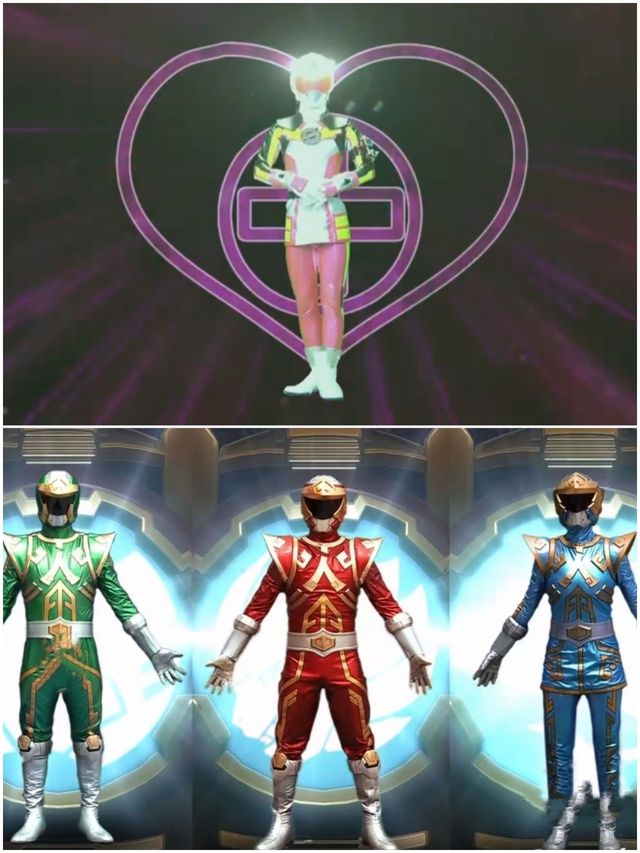 巨神战击队龙马分队