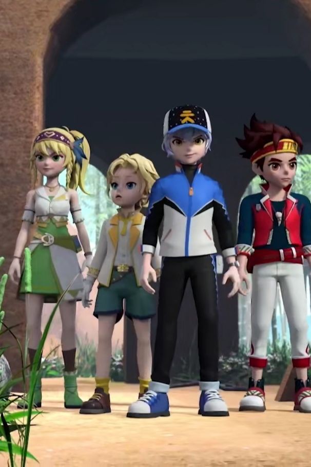 超变战陀之冰凤成霜