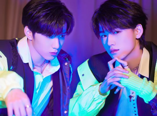 tnt时代少年团,cp图-tnt宋亚轩和刘耀文之我不爱你了-话本小说网