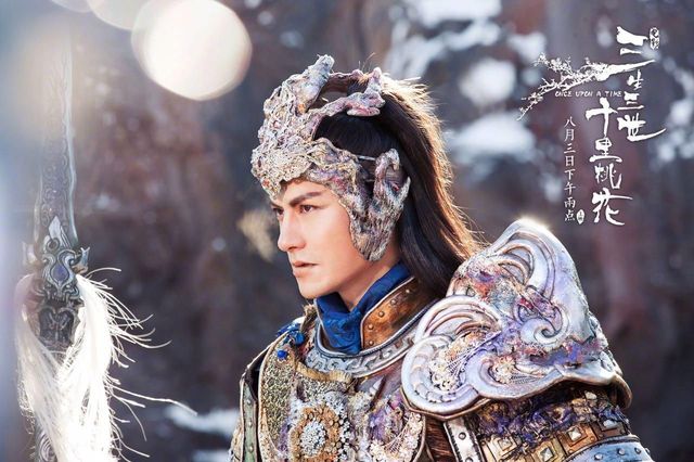 反派阵营翼君擎苍篇