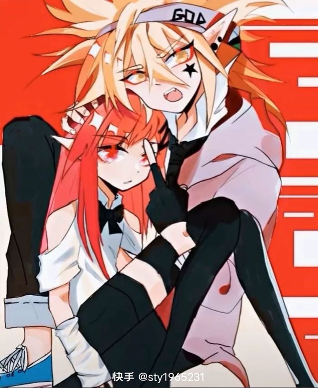 凹凸世界艾比穿越厌金