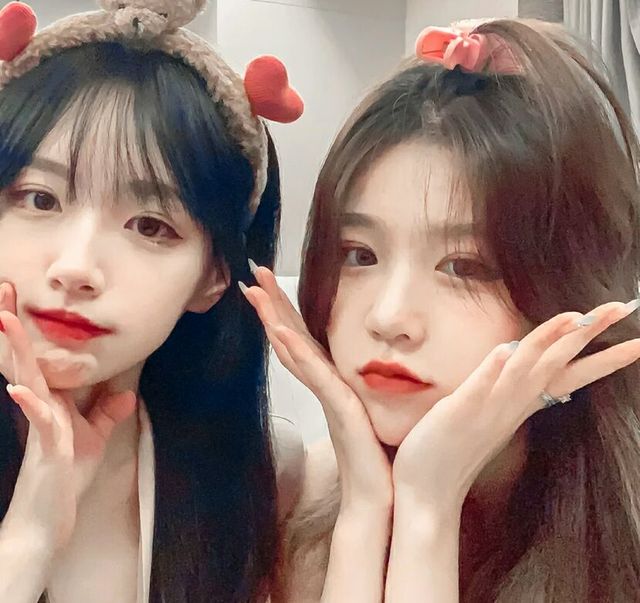 高质量闺蜜头像-小孟杂货铺-话本小说网