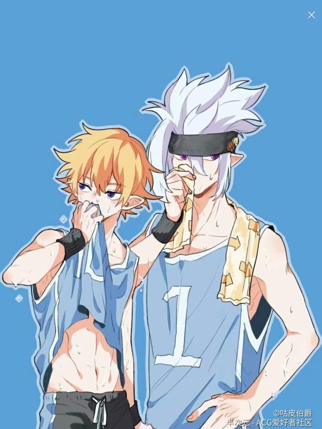 秋那就好.艾比啊啊啊!艾比是白马王子的腹肌!