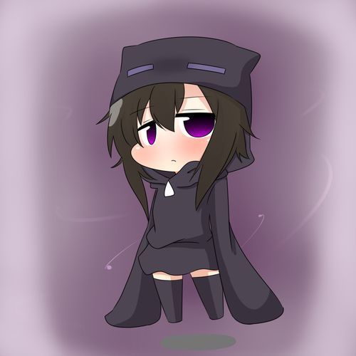 无题-末影女王和him(有一点点刀)-话本小说网