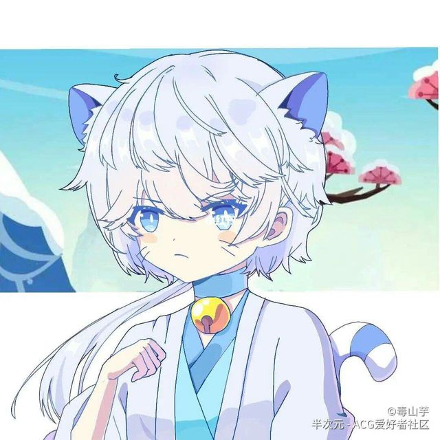 喜喵喵各种各样的文