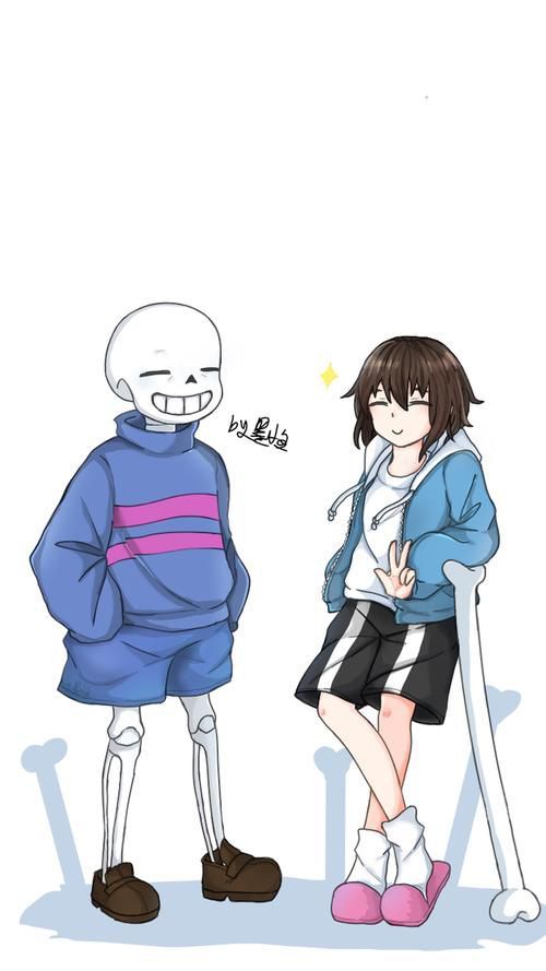 sans和frisk