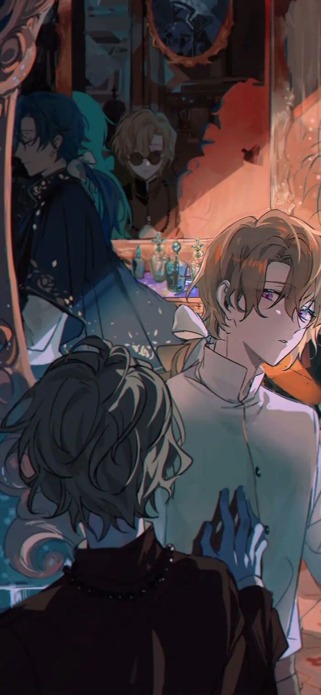 动漫双男主壁纸