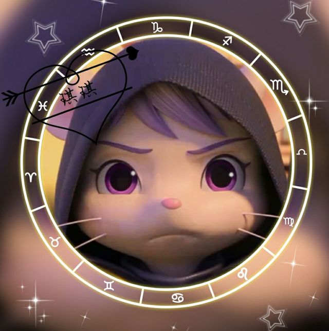 琪琪:贝塔:舒克:04-10陌星糖