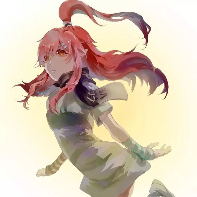 凹凸世界艾比的重生