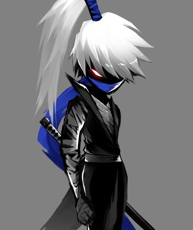 番外隼白的一百种拿刀方式