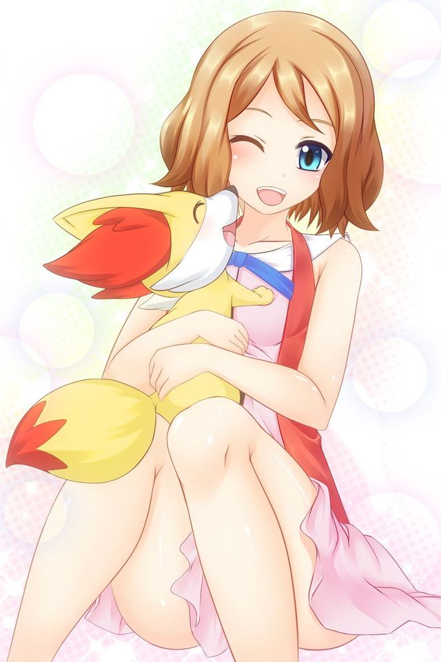 小智和莎莉娜的相遇之卡洛斯的危机