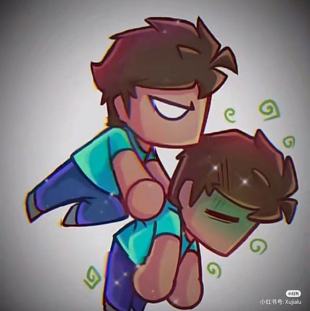 番外-我的世界之实体303(he)-话本小说网