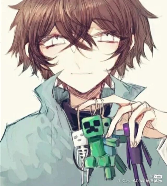 番外-我的世界之实体303(he)-话本小说网