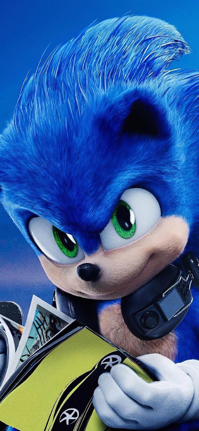 刺猬索尼克多元宇宙