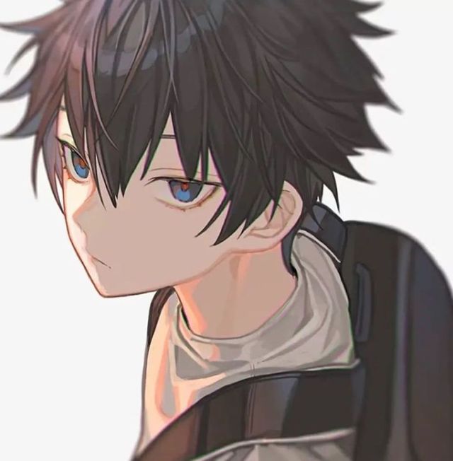 现代男漫头-日月予卿头像馆-话本小说网