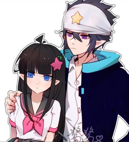 凹凸世界cp日常发图群