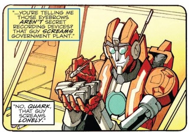 变形金刚人物简介