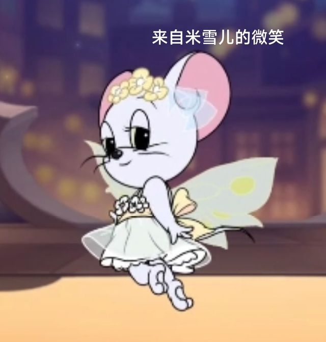 猫和老鼠泰菲与米雪儿5年级篇