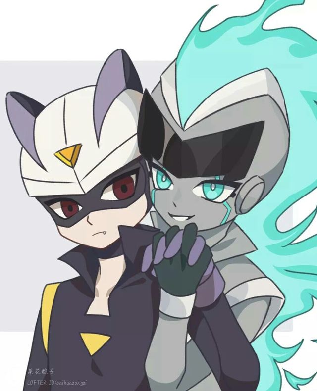 伽小cp图 (有甜的)-樱花_开心超人联盟最新章节-免费小说-全文免费