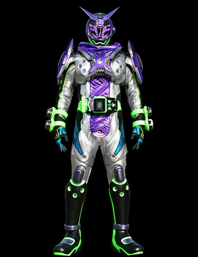 第四十章 沃兹忍者形态-五河士道假面骑士时王-话本小说网