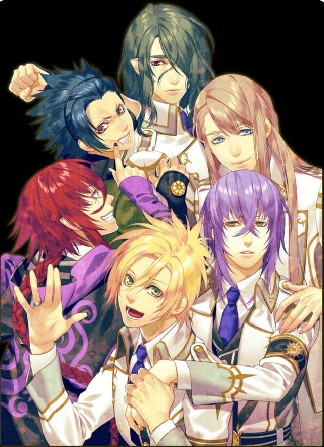 众神的恶作剧love