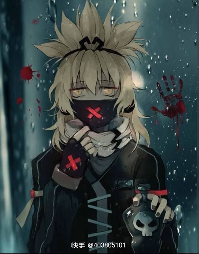 发图(丧)-凹凸世界的快乐-话本小说网