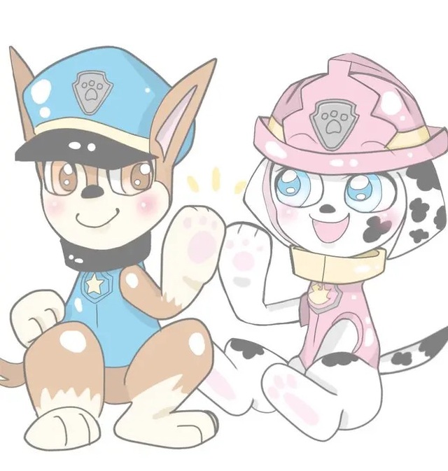 汪汪队之奇天恋痛源