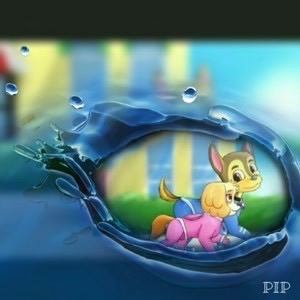 汪汪队之奇天恋痛源