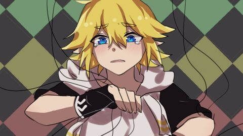 凹凸世界金是女生lla金