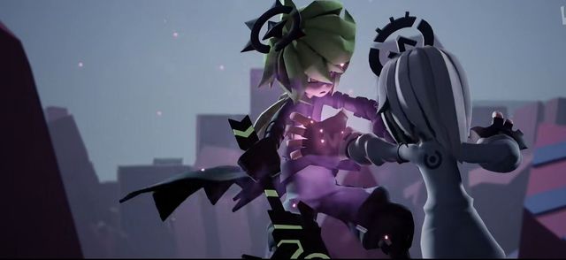 第52章:双天使vs小黑洞(完)-凹凸世界:公主至上-话本小说网