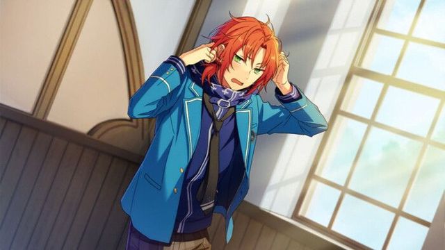 偶像梦幻祭穿越成为制作人小杏