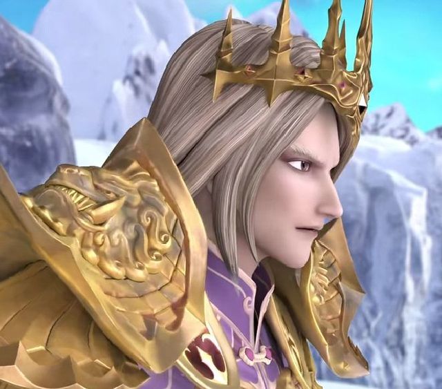 分裂灵魂,真正的金离瞳-叶罗丽:满级大佬闯天下-话本小说网