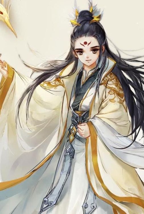 香蜜琉璃之褚璇玑